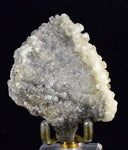 6.9cms CALCITE DRUZY CRYSTALS PERU SHINY MINERAL SPECIMEN COLLECTOR GB03