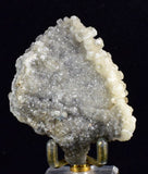 6.9cms CALCITE DRUZY CRYSTALS PERU SHINY MINERAL SPECIMEN COLLECTOR GB03