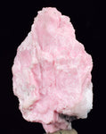 4.3cms RHODOCHROSITE QUARTZ CALCITE CRYSTALS JORDANITE (?) GALENA PERU RB506