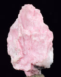 4.3cms RHODOCHROSITE QUARTZ CALCITE CRYSTALS JORDANITE (?) GALENA PERU RB506