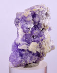 3.6cms COQUIMBITE ALUNOGEN CRYSTAL ROMERITE COPIATITE MINERAL SPECIMEN UB255