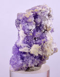 3.6cms COQUIMBITE ALUNOGEN CRYSTAL ROMERITE COPIATITE MINERAL SPECIMEN UB255