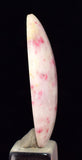 30.5carats GEM RED THULITE SCAPOLITE MARIALITE CLINOZOISITE PERU CABOCHON BB217