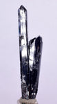 5.5cms STIBNITE CRYSTAL PERU MINERAL SPECIMEN COLLECTOR MB95
