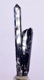 5.5cms STIBNITE CRYSTAL PERU MINERAL SPECIMEN COLLECTOR MB95