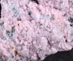 6.4cms RHODOCHROSITE ROSETTE PERU PINK CRYSTALS HUANZALA MINE MINERAL RB548