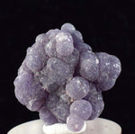 2.4cms AGATE GRAPE BOTRYOIDAL CRYSTAL CHALCEDONY QUARTZ INDONESIA PENDANT AB13