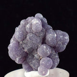 2.4cms AGATE GRAPE BOTRYOIDAL CRYSTAL CHALCEDONY QUARTZ INDONESIA PENDANT AB13
