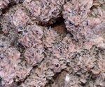 12cms BARITE DOLOMITE RHODOCHROSITE CRYSTALS PERU SHINY MINERAL SPCIMEN EB50