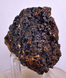 7.7cms GOETHITE BOTRYOIDAL IRIDESCENT CRYSTALS PERU IRON NEW FIND MINERAL ZB33