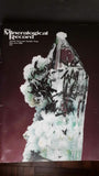 9.8cms DRUZY CHRYSOCOLLA QUARTZ CRYSTAL LILY MINE PERU 2000 YEAR DB312