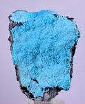 5.4cms CHRYSOCOLLA BOTRYOIDAL CRYSTALS PERU SPHERES GRAPE TURQUOISE COLOR CB78