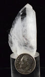 4.5cms HUBNERITE QUARTZ CRYSTALS MINERAL SPECIMEN COLLECTOR PERU MB41