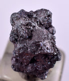 1.2cms PROUSTITE RED RUBY SILVER PERU UCHUCCHACUA MINE MINERAL SPECIMEN HB205
