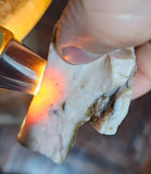 1 Kilo GEM PINK OPAL PERU ROUGH FREE SHIPPING TRANSLUCENT LIGHT COLOR PB98