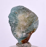 15.5cts GRANDIDIERITE CRYSTALS BLUE GREEN RARE MADAGASCAR JEWELRY FACET PB87