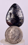 26.5ct GEM CABOCHON SILVER MINERAL ACANTHITE PYRARGYRITE PERU UCHUCCHACUA BB246