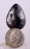 26.5ct GEM CABOCHON SILVER MINERAL ACANTHITE PYRARGYRITE PERU UCHUCCHACUA BB246