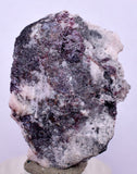 3.5cms PROUSTITE RED RUBY SILVER PERU UCHUCCHACUA MINE MINERAL SPECIMEN HB136
