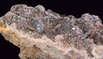 12cms BARITE DOLOMITE RHODOCHROSITE CRYSTALS PERU SHINY MINERAL SPCIMEN EB50