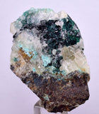 4.7cms GEM CLINOATACAMITE CRYSTAL MALACHITE LILY MINE 2000 DISCOVERY PERU AB160