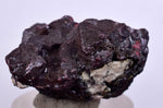 3.2cms PROUSTITE RED RUBY SILVER PERU UCHUCCHACUA MINE MINERAL SPECIMEN HB121