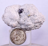 4.8cms PROUSTITE RED RUBY SILVER PERU UCHUCCHACUA MINE MINERAL SPECIMEN HB139