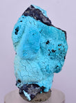 3.9cms CHRYSOCOLLA BOTRYOIDAL CRYSTALS PERU SPHERES GRAPE TURQUOISE COLOR CB168