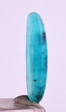 4.5ct GEM BLUE OPAL SCENIC CABOCHON PERU SEASCAPE PENDANT JEWELRY BB295