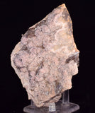 12cms BARITE DOLOMITE RHODOCHROSITE CRYSTALS PERU SHINY MINERAL SPCIMEN EB50