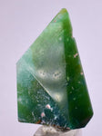 3.1cms GEM SILICA CHRYSOCOLLA CHALCEDONY LILY MINE PERU FREE FORM QUARTZ BB271