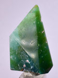 3.1cms GEM SILICA CHRYSOCOLLA CHALCEDONY LILY MINE PERU FREE FORM QUARTZ BB271