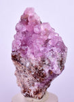 5cms COBALTOAN CALCITE SHINY CRYSTAL MOROCCO MINERAL SPECIMEN GB62