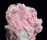 7.5cms RHODOCHROSITE QUARTZ CALCITE CRYSTALS JORDANITE (?) GALENA PERU RB510