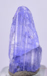 4cts GEM TANZANITE CRYSTAL ZOISITE GEMSTONE MERELANI TANZANIA MINERAL TB109