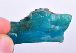 20grams GEM BLUE OPAL PERU ROUGH SCENIC SEASCAPE MINERAL SPECIMEN OB142