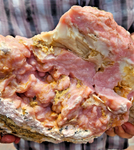 5.2 Kg PINK OPAL PERU PREMIUM PERUVIAN SCULPTURE BOTRYOIDAL TRANSLUCENT PB51
