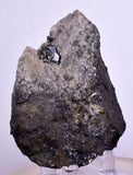 6.1cms ACANTHITE QUARTZ PYRARGYRITE CHALCOPYRITE CRYSTALS MINERAL PERU HB181