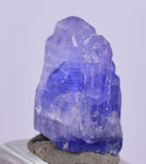 5cts GEM TANZANITE CRYSTAL ZOISITE GEMSTONE MERELANI TANZANIA MINERAL TB110