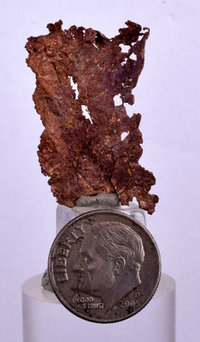 11 MINERALS COLLECTION FLAT WHOLESALE INCLUDING DISPLAY BOX PYRITE SILVER JB09