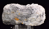 10.3cms PROUSTITE RED RUBY SILVER CALCITE PERU TRANSLUCENT UCHUCCHACUA HB152