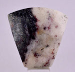 40cts GIANT CABOCHON PROUSTITE RUBY SILVER MINERAL PERU UCHUCCHACUA MINE BB225