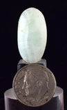2.2cms PERUMAR STRONTIANITE ARAGONITE SCENIC QUALITY LOOKS LIKE LARIMAR BB282