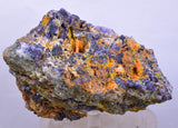 11cms GEM WULFENITE FLUORITE MIMETITE CRYSTALS ALAMO ARIZONA USA MINERAL YB56