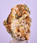5cms YELLOW APATITE CRYSTALS IMILCHIL MOROCCO MINERAL SPECIMEN AB237