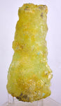 11.5cms MELANTERITE STALACTITE CHALCANTHITE ROMERITE PERU NATURAL CRYSTALS FB67