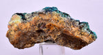 4.7cms QUARTZ CHRYSOCOLLA TENTADORA MINE PERU GRAPE BOTRYOIDAL CRYSTAL CB152
