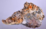 14cms GEM WULFENITE FLUORITE MIMETITE CRYSTALS ALAMO ARIZONA USA MINERAL YB38