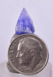5cts GEM TANZANITE CRYSTAL ZOISITE GEMSTONE MERELANI TANZANIA MINERAL TB110