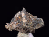 1.3cms NATIVE SILVER WIRE PERU UCHUCCHACUA MINE MINERAL SPECIMEN HB256